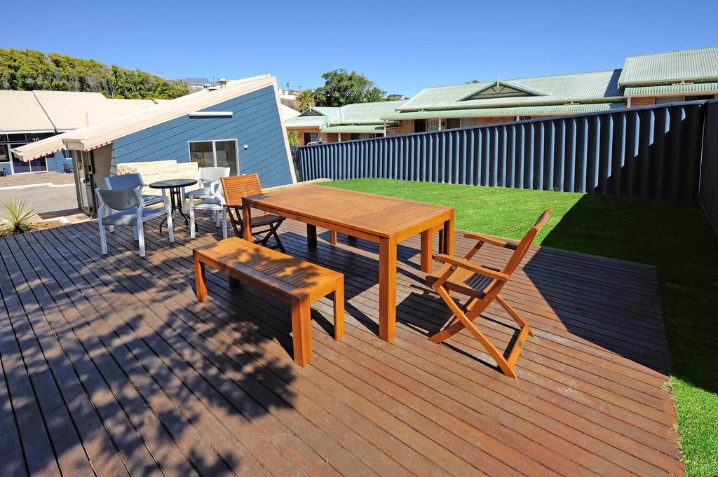 Abrolhos Reef Hospedaje Geraldton Exterior foto