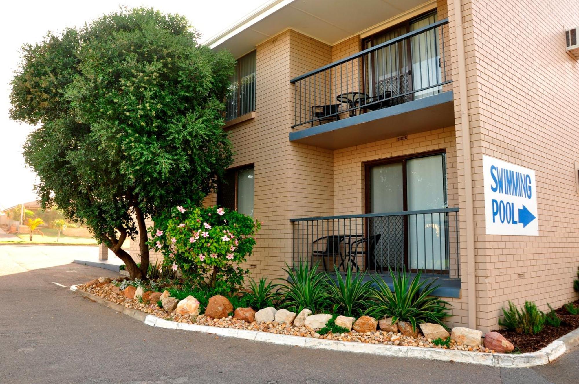 Abrolhos Reef Hospedaje Geraldton Exterior foto
