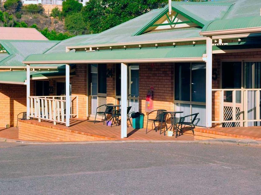 Abrolhos Reef Hospedaje Geraldton Exterior foto