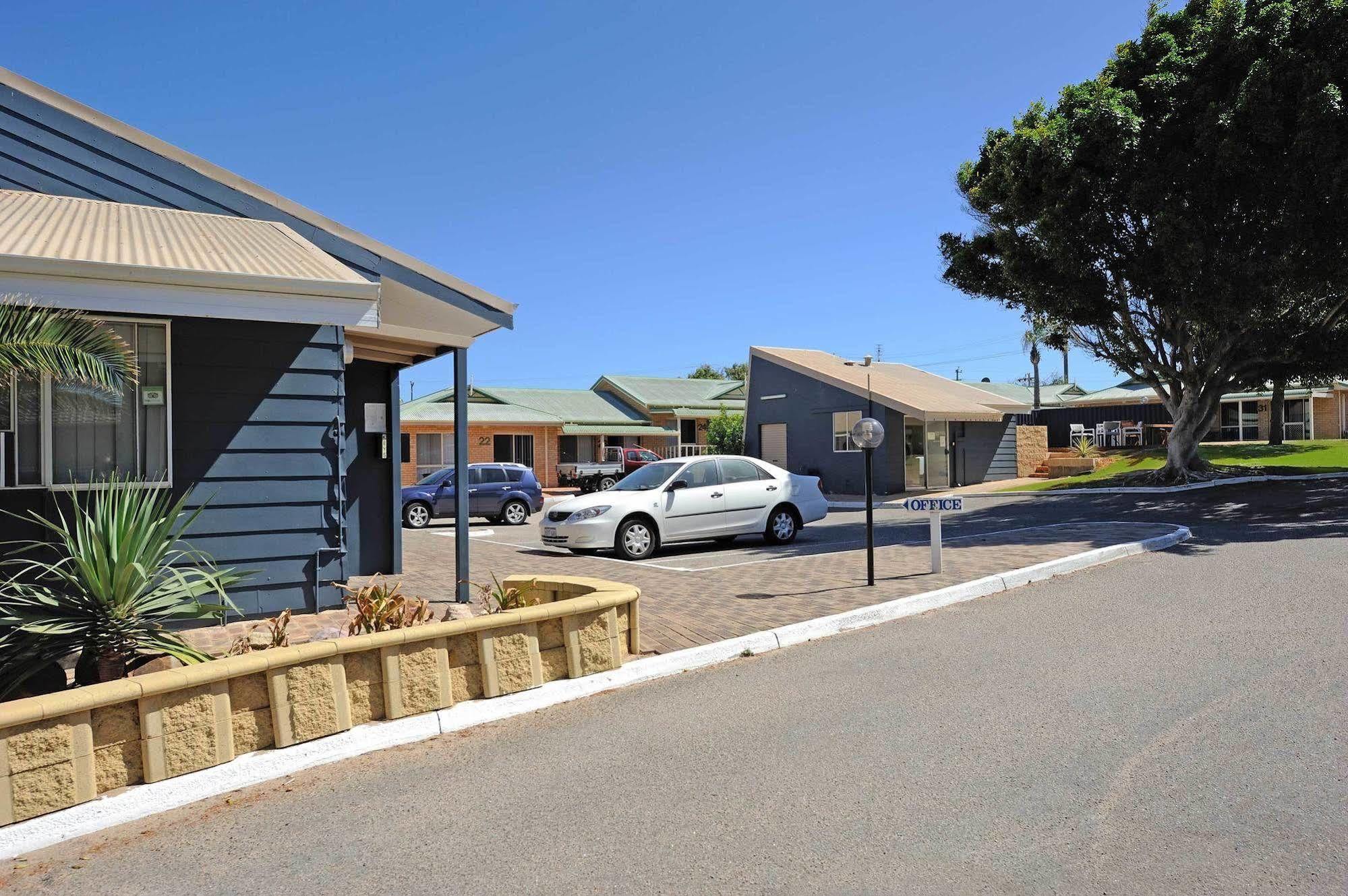 Abrolhos Reef Hospedaje Geraldton Exterior foto