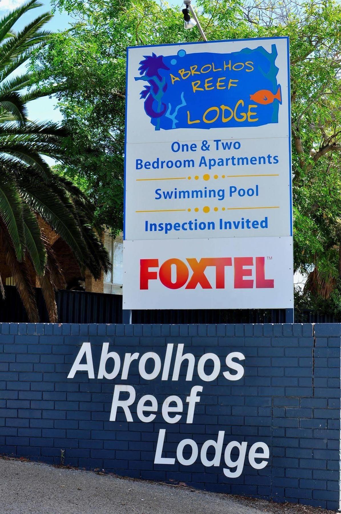 Abrolhos Reef Hospedaje Geraldton Exterior foto