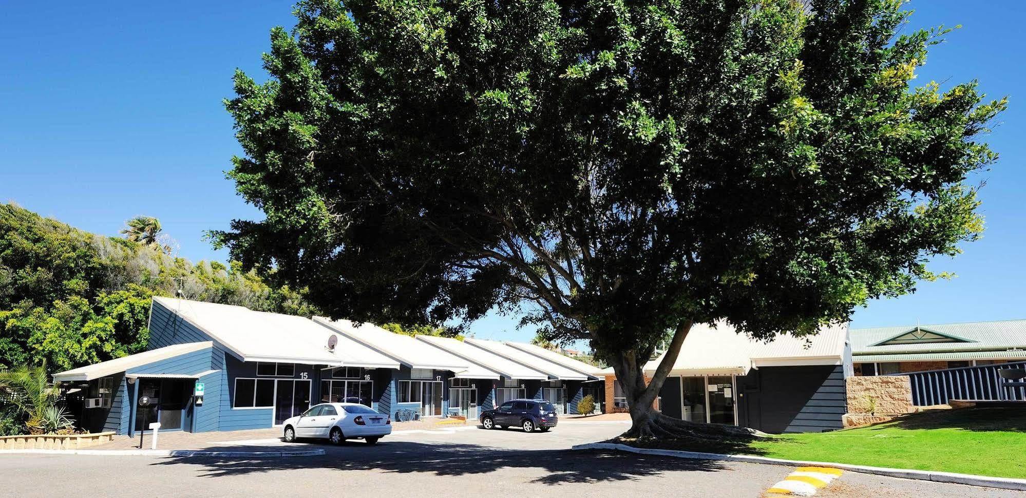 Abrolhos Reef Hospedaje Geraldton Exterior foto