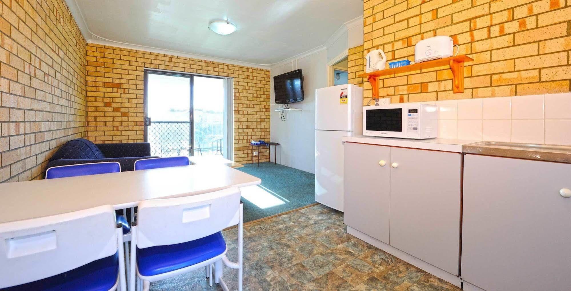 Abrolhos Reef Hospedaje Geraldton Exterior foto
