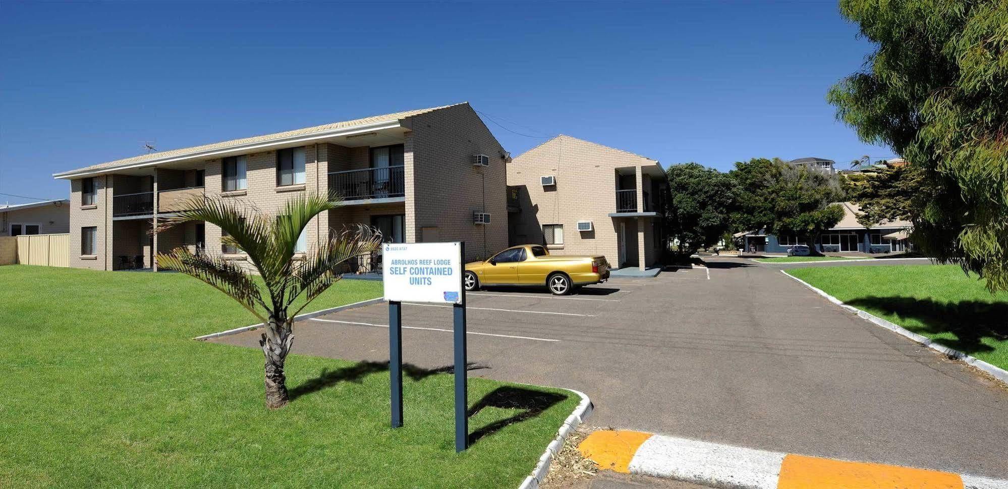 Abrolhos Reef Hospedaje Geraldton Exterior foto