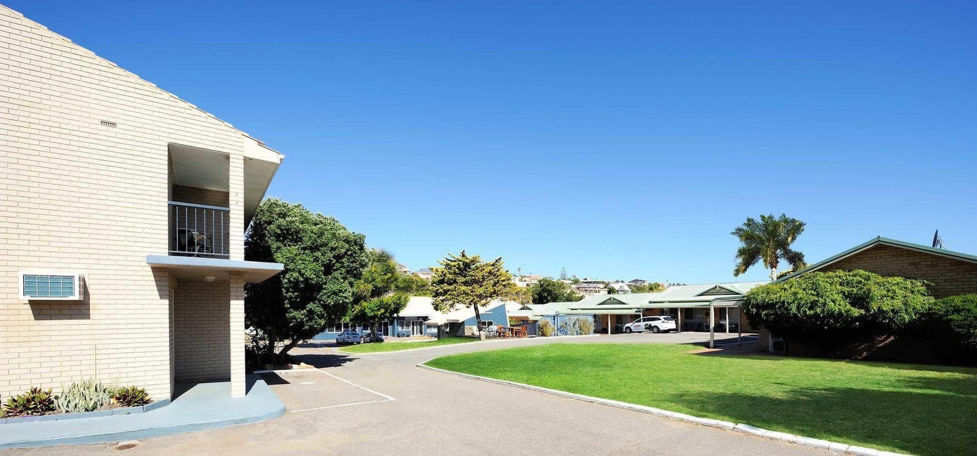Abrolhos Reef Hospedaje Geraldton Exterior foto