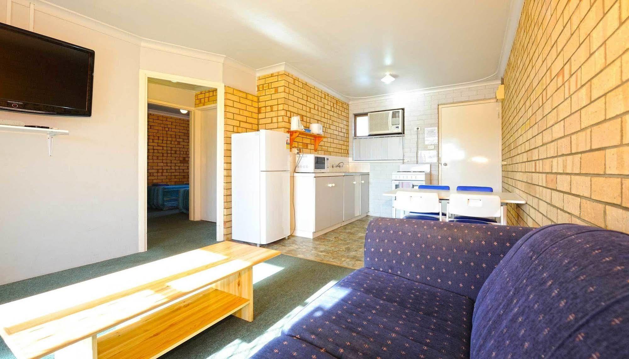 Abrolhos Reef Hospedaje Geraldton Exterior foto