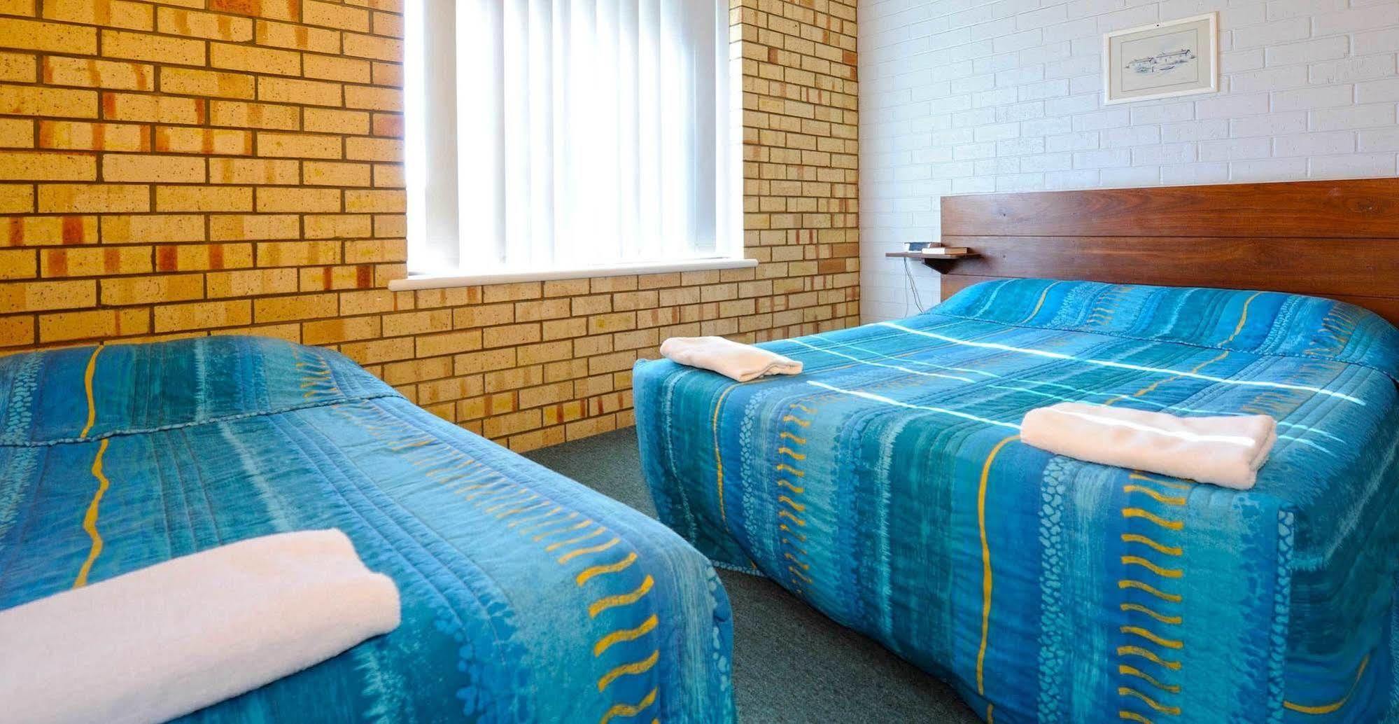 Abrolhos Reef Hospedaje Geraldton Exterior foto